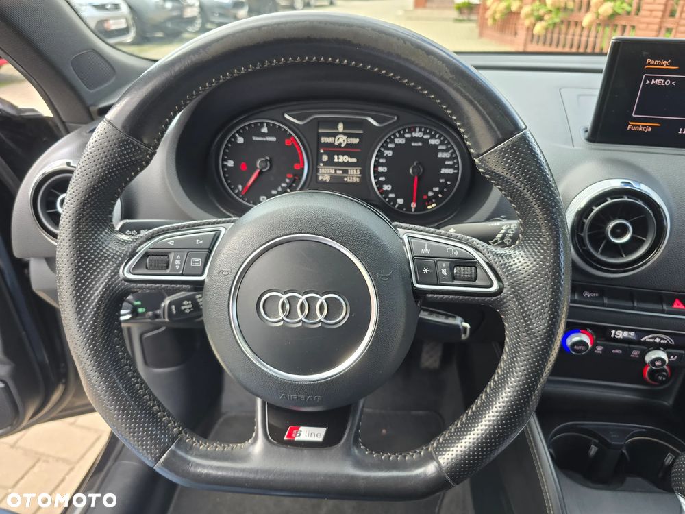 Audi A3 3-drzwiowe - 25