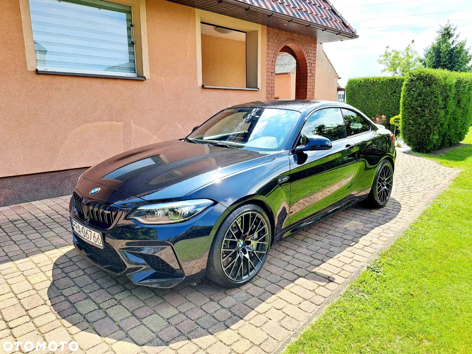 BMW M2 Competition DKG - 1
