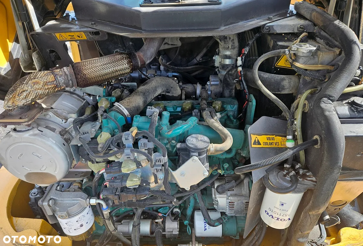 Volvo L30 G, Faktura VAT, IMPORT NIEMCY, Nieeksploatowana w PL - 10