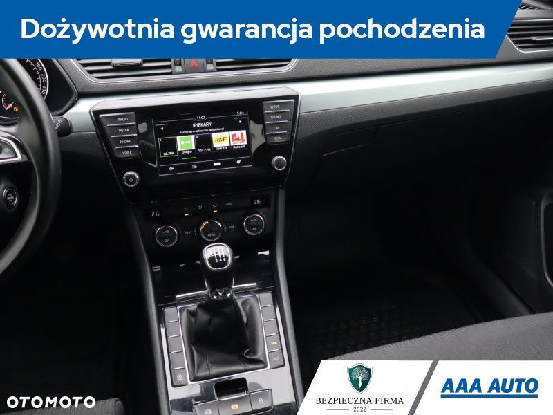 Skoda Superb - 10