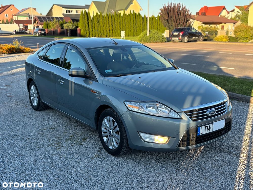 Ford Mondeo - 2