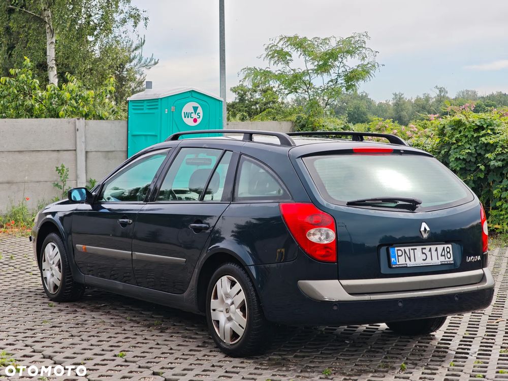 Renault Laguna 1.8 Alize - 7