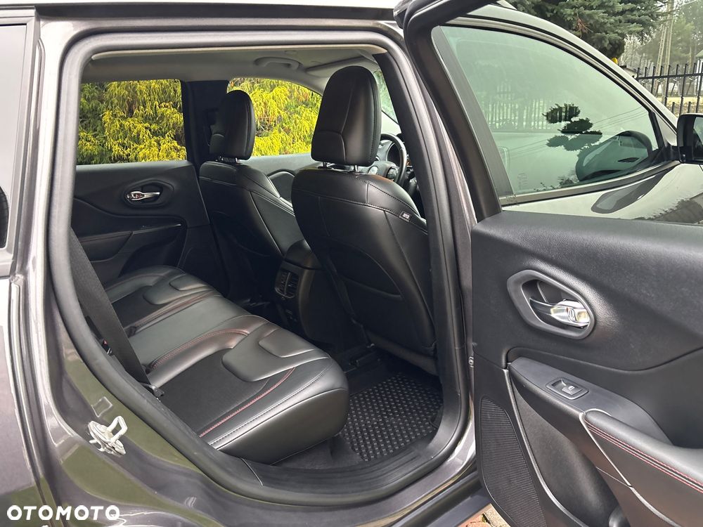 Jeep Cherokee 2.0 GME Active Drive II Lock Trailhawk - 17