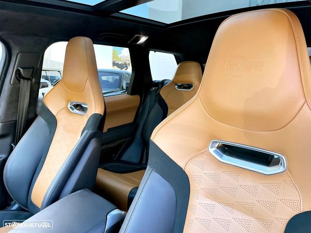 Land Rover Range Rover Sport P575 5.0 V8 SVR Carbon Edition - 22