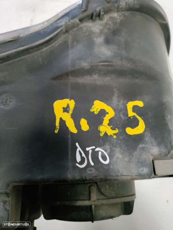 Farol Frente Direito / Otica Direita Rover 25 Hatchback (Rf)  89006349 - 10