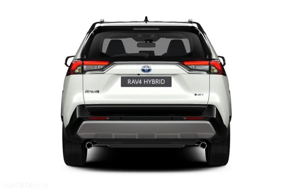Toyota RAV4 2.5 Hybrid Selection 4x4 - 7