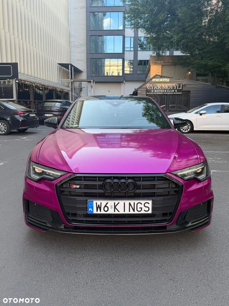 Audi A6 Limousine 40 TDI mHEV S tronic - 4
