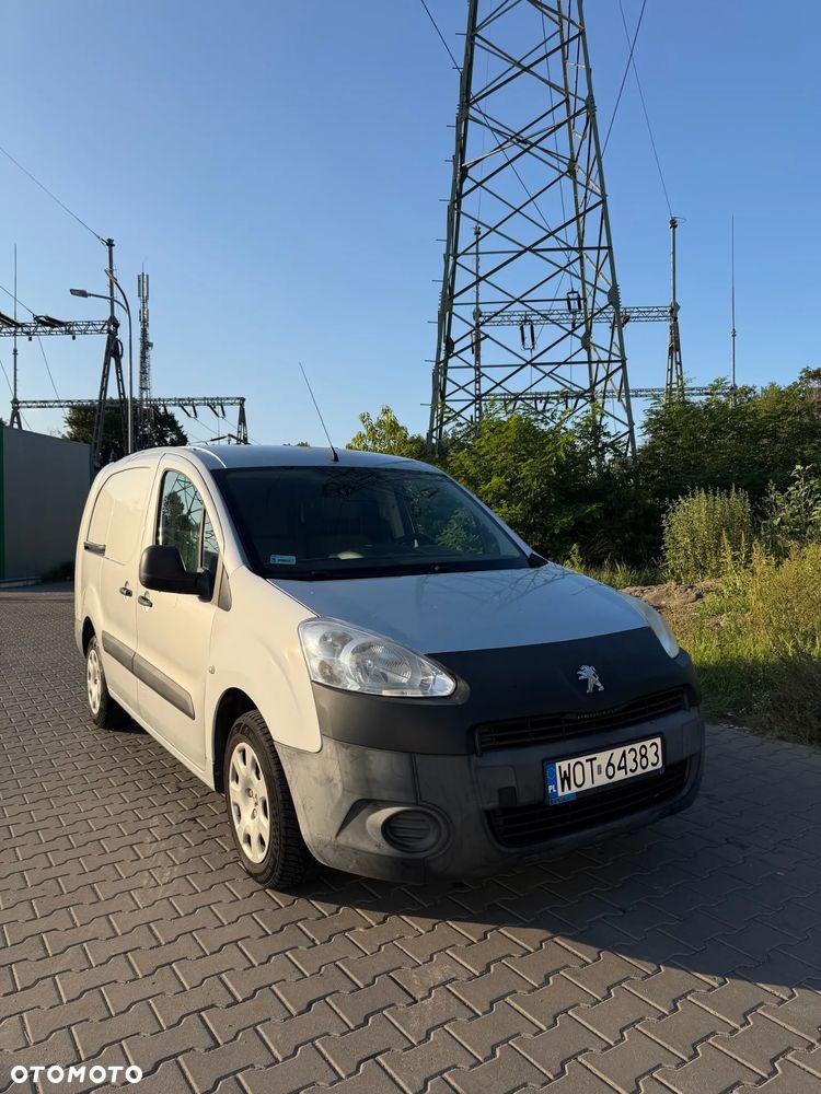 Peugeot Partner - 10