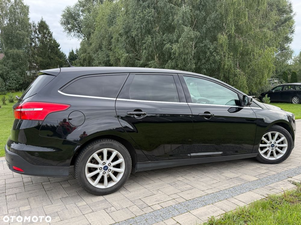 Ford Focus 1.5 TDCi Titanium - 12