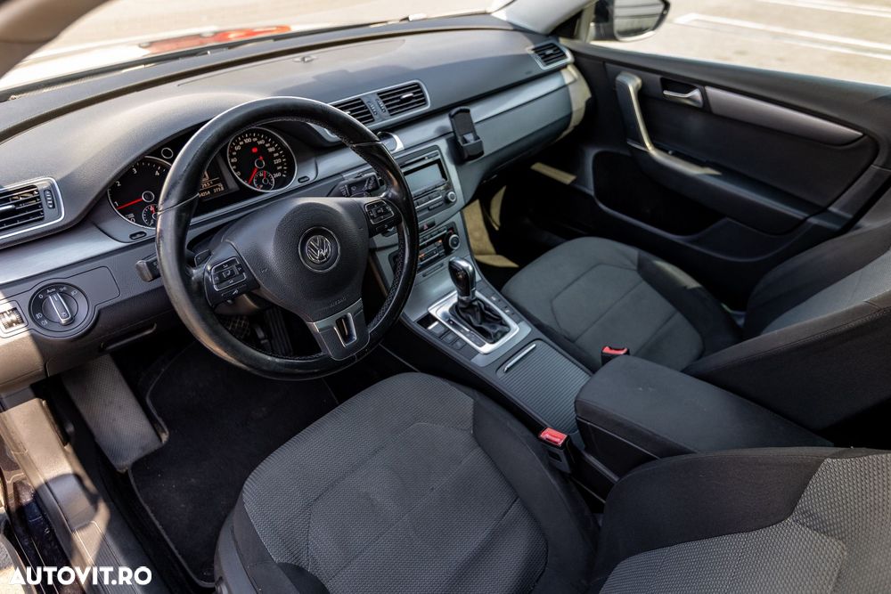 Volkswagen Passat 2.0 TDI BlueMotion Technology Comfortline DSG - 7