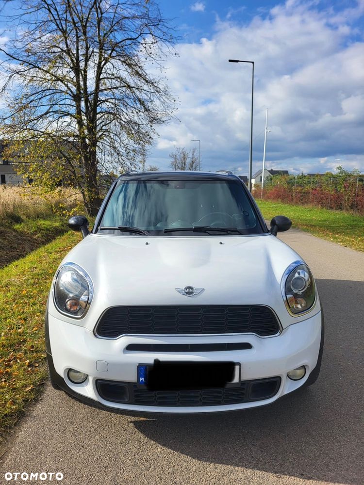 MINI Countryman Cooper SD - 3