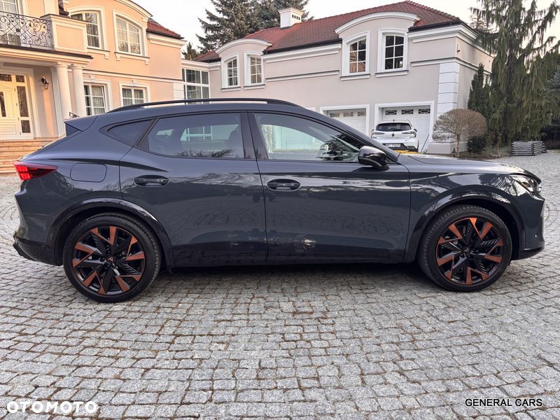 Cupra Formentor 2.0 TSI 4Drive DSG VZ - 10