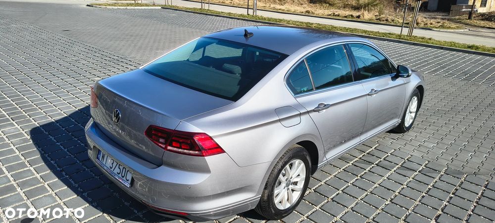 Volkswagen Passat 1.5 TSI EVO Business - 10