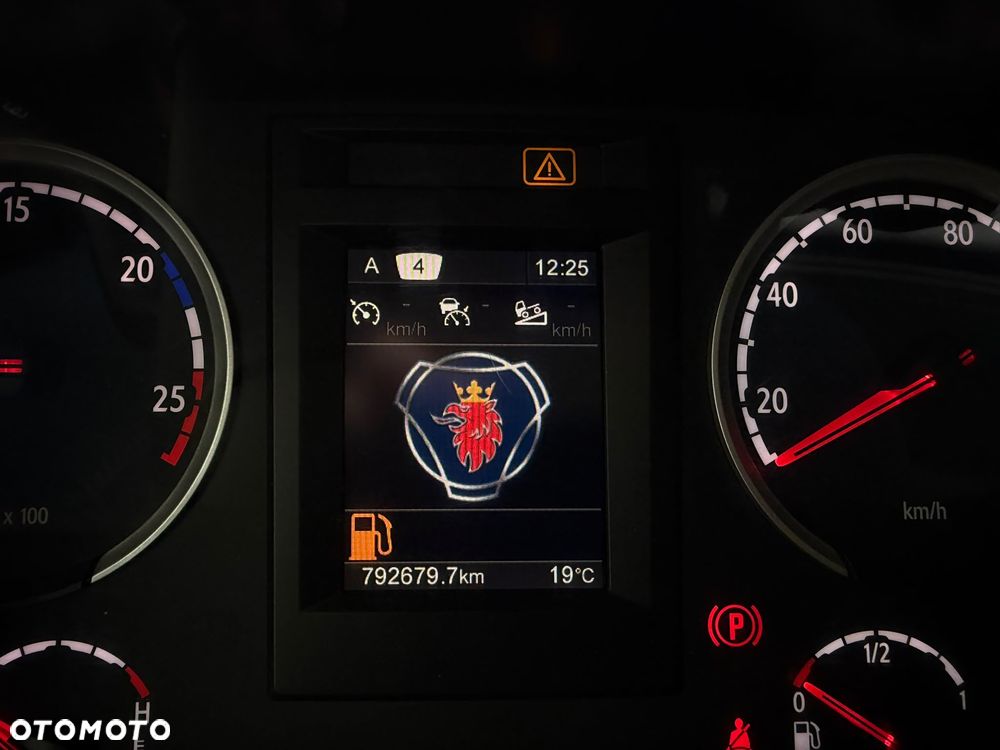 Scania R410 - 33