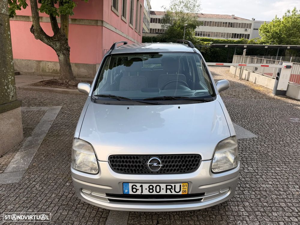 Opel Agila 1.0 12V Comfort - 7