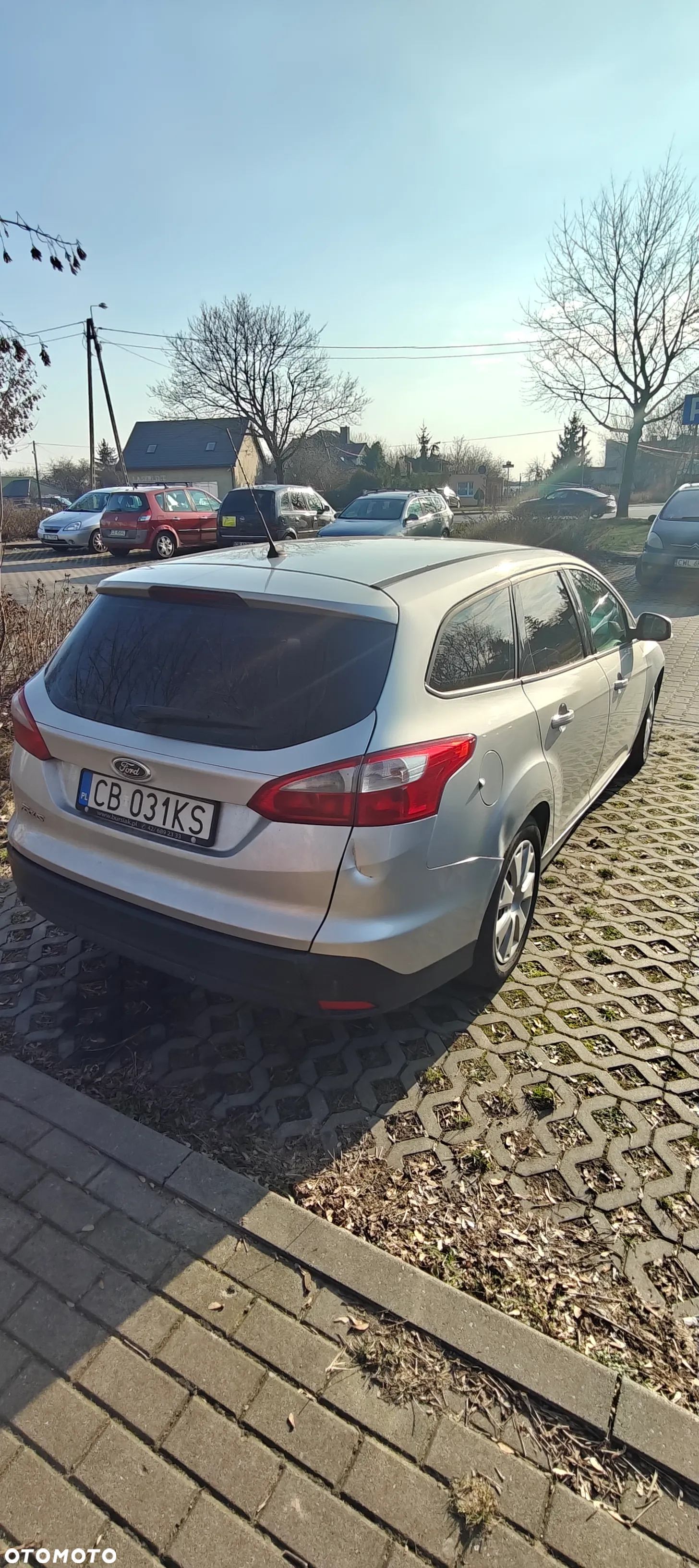 Ford Focus 1.6 TDCi Trend - 5