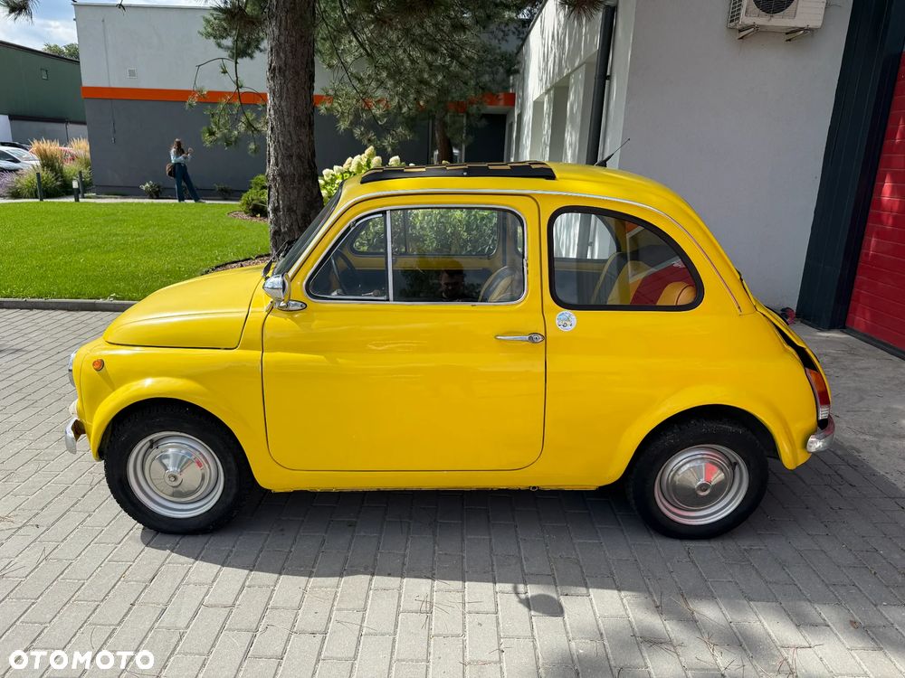 Fiat 500 - 12