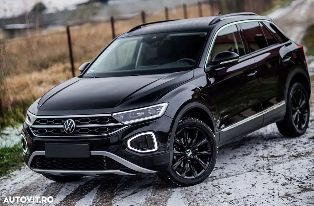 Volkswagen T-Roc 1.5 TSI DSG Advanced - 3