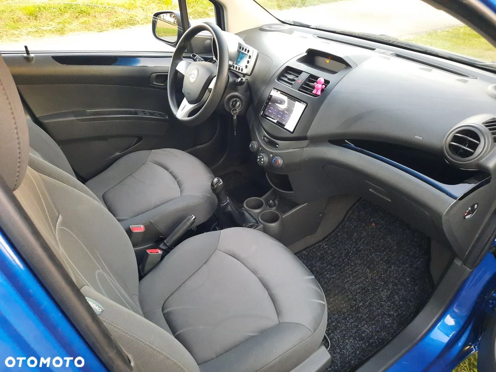 Chevrolet Spark 1.2 LS+ - 5