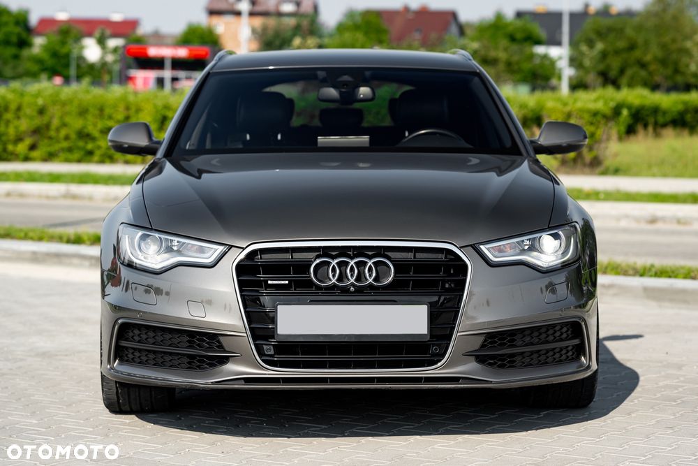 Audi A6 Avant 3.0 TFSI Quattro S tronic - 7