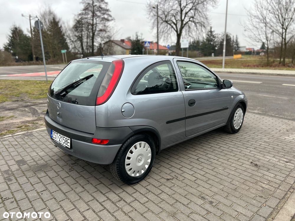 Opel Corsa 1.0 12V Comfort - 7