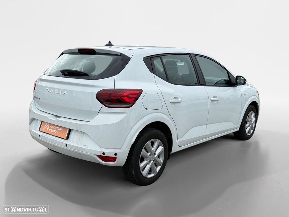 Dacia Sandero 1.0 TCe Expression - 5