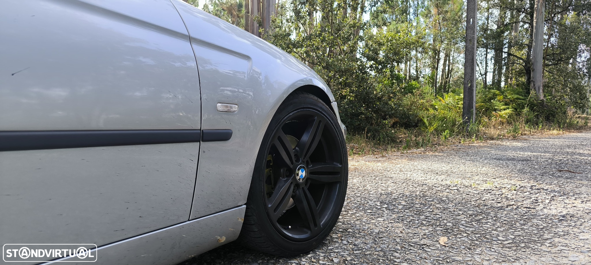 BMW 320 d Compact - 7