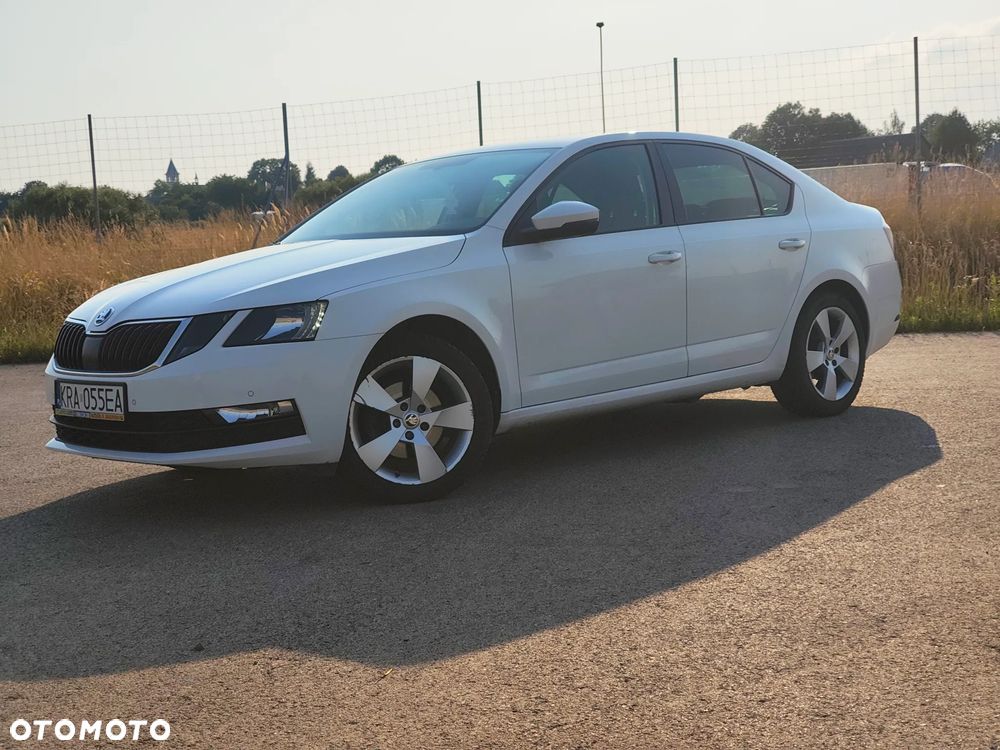 Skoda Octavia 2.0 TDI Ambition DSG - 3