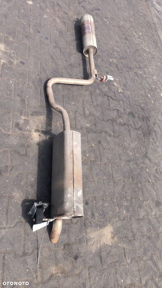 WYDECH KOŃCOWY SEAT ARONA 6F9 2Q0253611S - 1