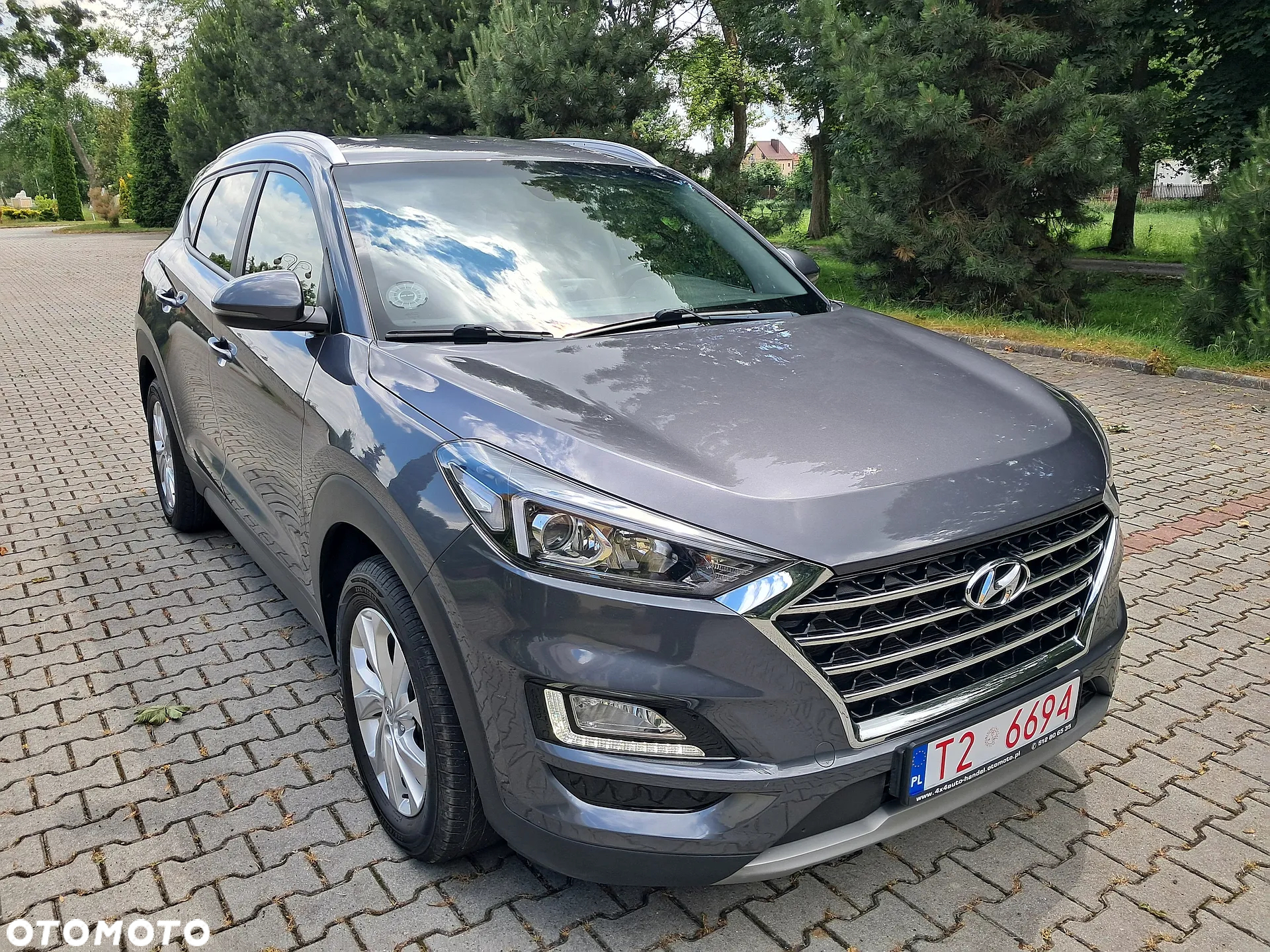 Hyundai Tucson - 5