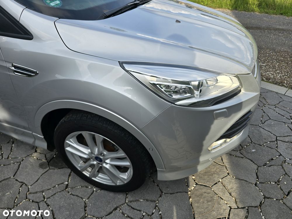 Ford Kuga 2.0 TDCi 4x4 Individual - 14