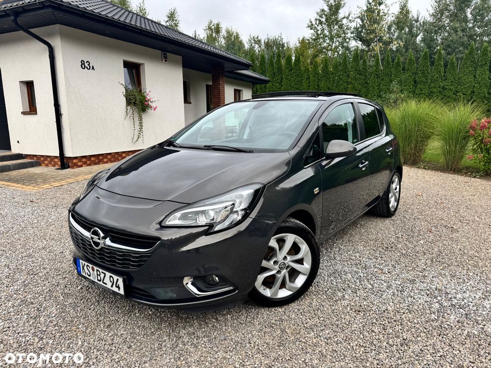 Opel Corsa 1.4 T Cosmo S&S - 10