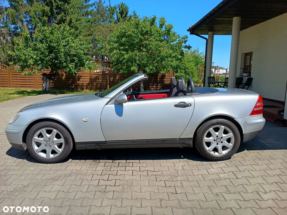 Mercedes-Benz SLK - 4