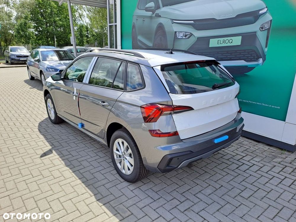 Skoda Kamiq