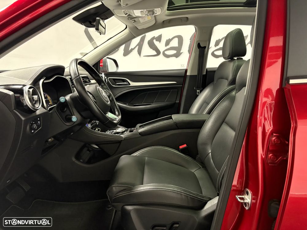 MG ZS Luxury - 10