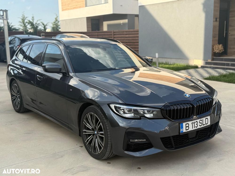 BMW 3 Series 2022 — imagine 5