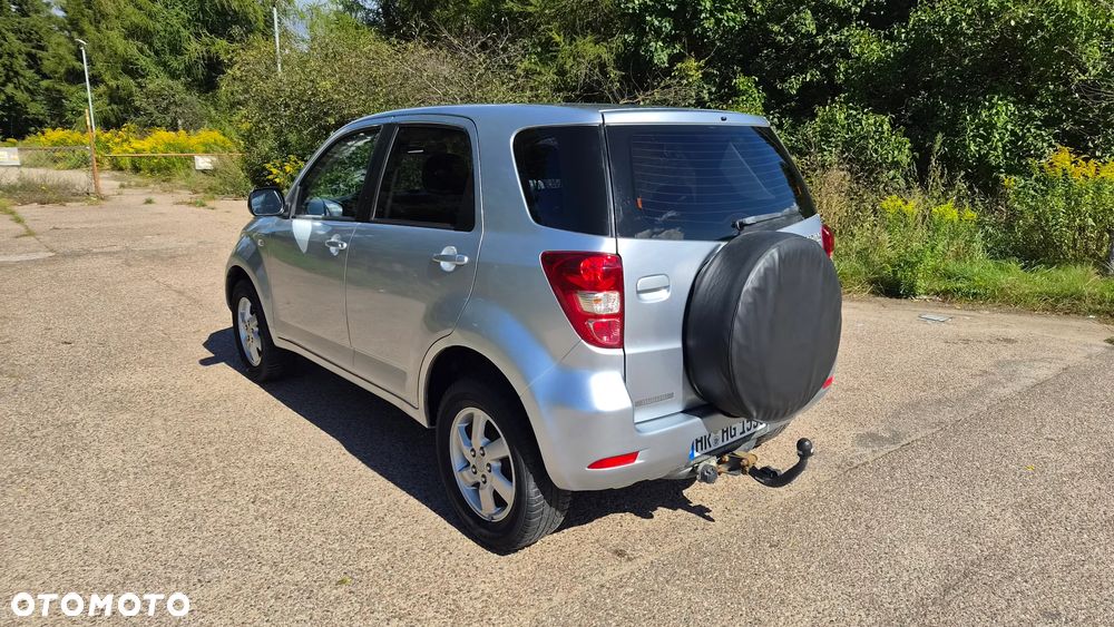 Daihatsu Terios 4WD Top - 6