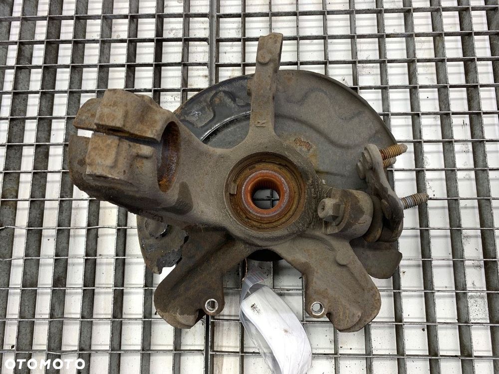 ZWROTNICA PRAWY PRZÓD  SKODA FABIA III (NJ3) 2014 - 2022 1.0 55 kW [75 KM] benzyna 2014 - 2022 - 3