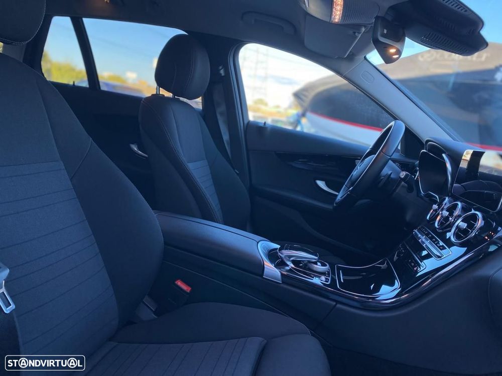 Mercedes-Benz C 300 de T 9G-TRONIC - 24
