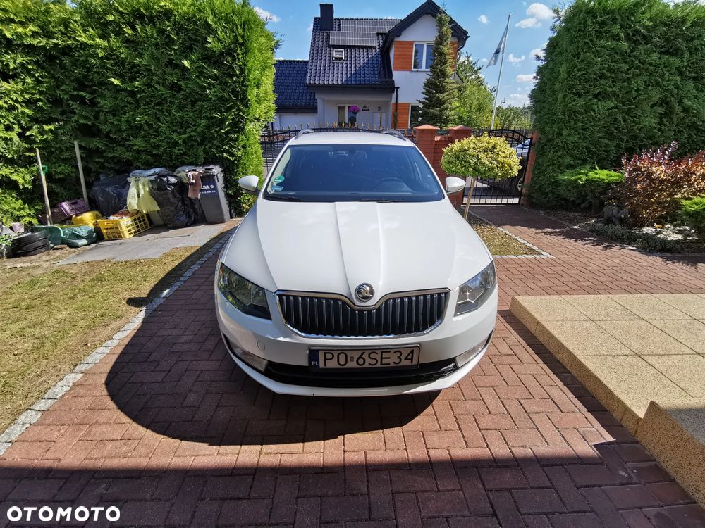 Skoda Octavia 2.0 TDI Joy - 3