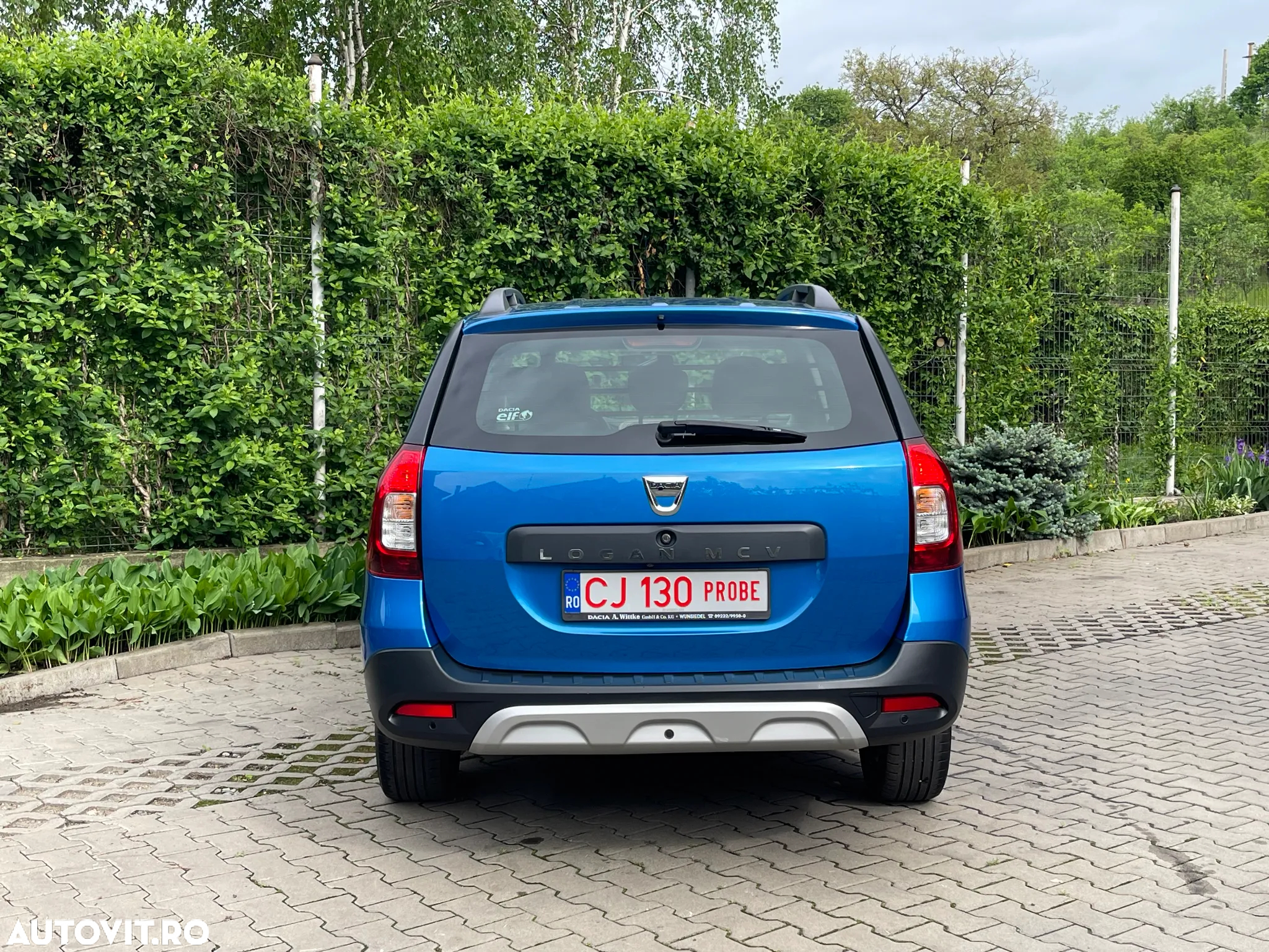 Dacia Logan Stepway MCV 0.9 TCe Prestige - 16