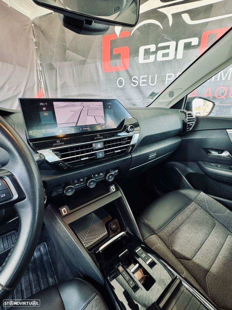 Citroën C4 1.5 BlueHDi Plus EAT8 - 10