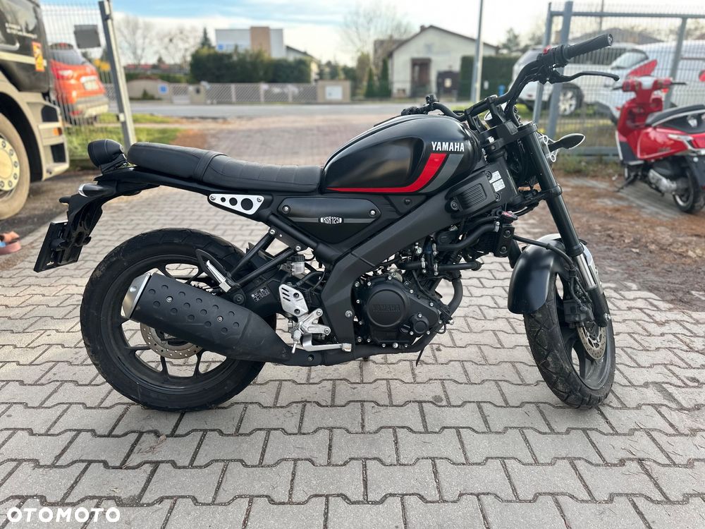 Yamaha MT - 6
