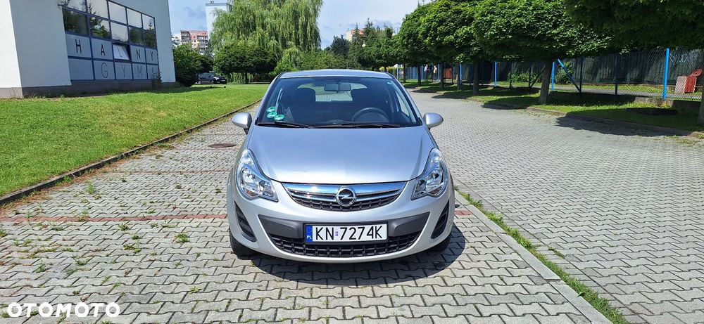 Opel Corsa 1.2 16V Enjoy - 17