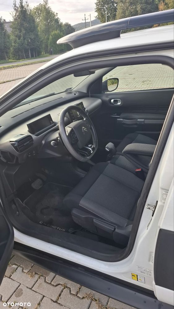 Citroën C4 Cactus - 17