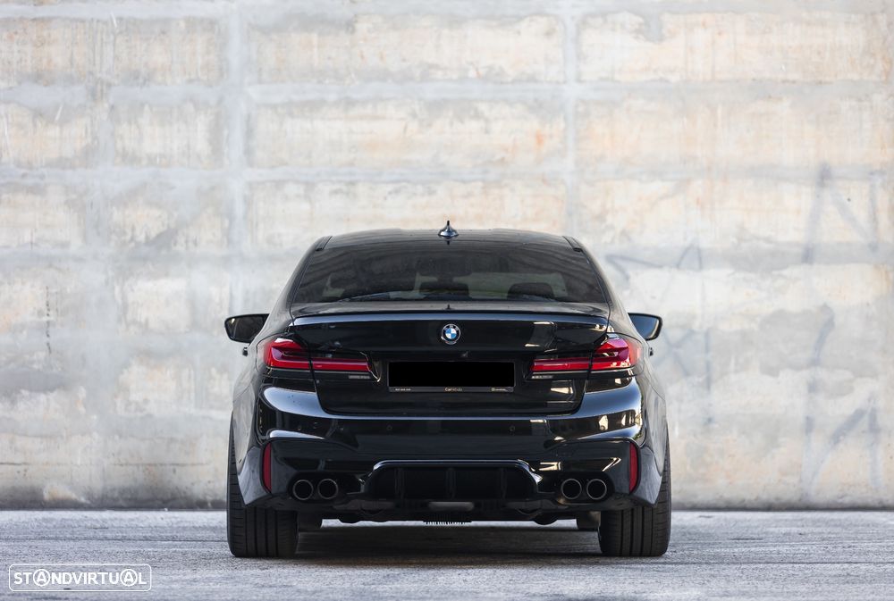 BMW M5 Competition - 1