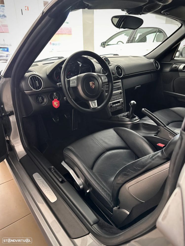 Porsche Boxster 2.7 - 16