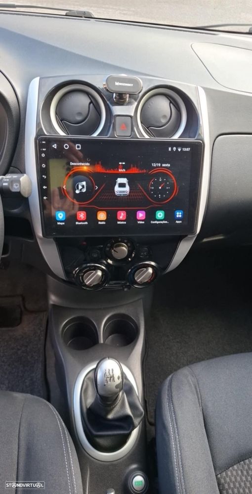 Nissan Note 1.2 Acenta Connect - 15