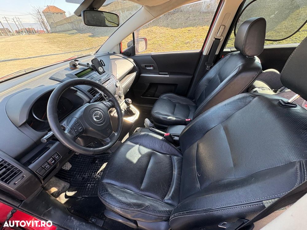 Mazda 5 CD143 GTA - 6