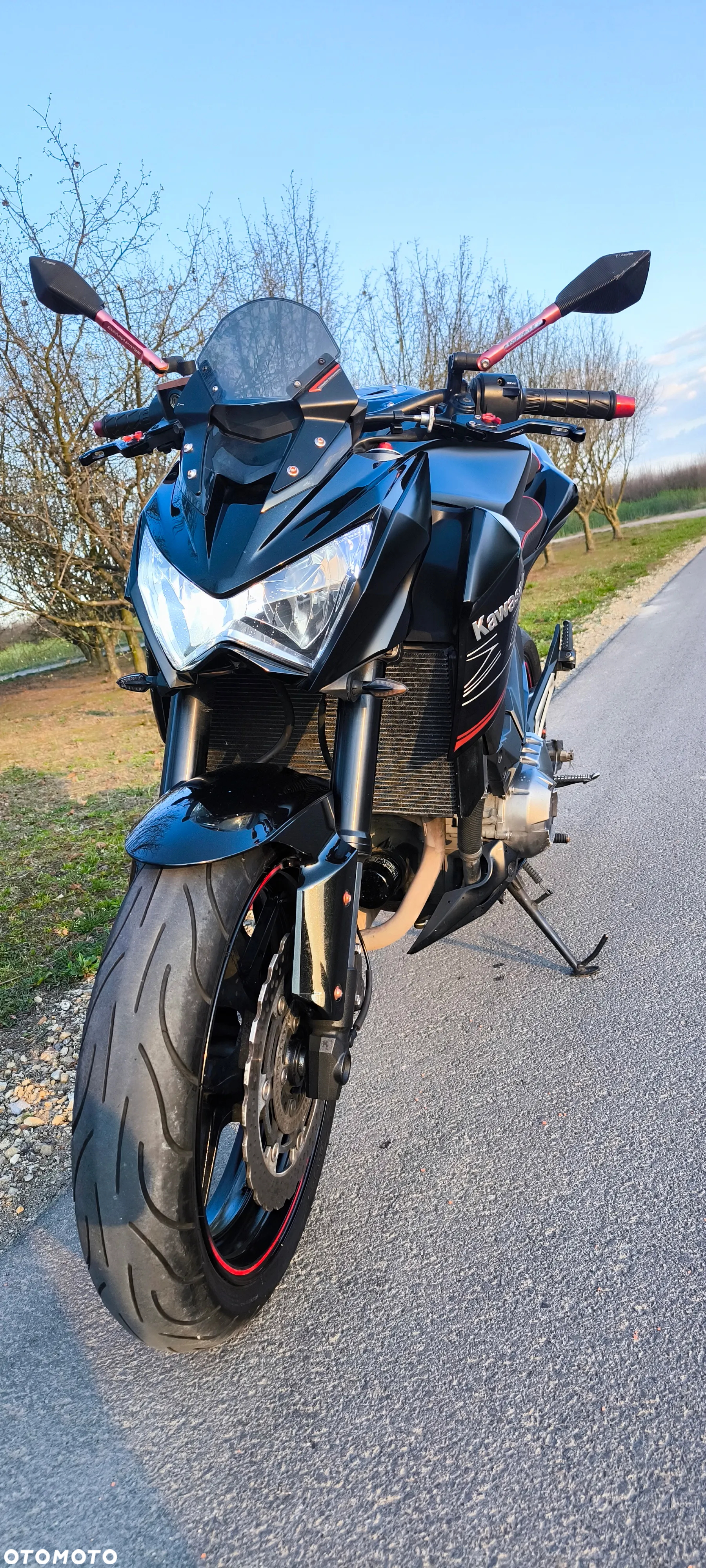 Kawasaki Z - 2